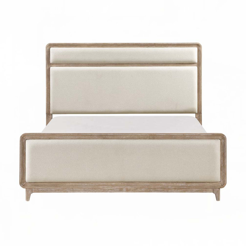 Lit tapissier Chenille