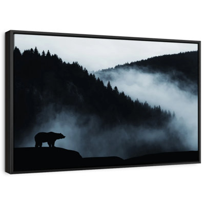 " Foggy Mountain Bear "