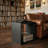 Modern Metal Open Cube Storage Side Table-1564941106