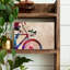«Vibrant Cycling Motion», art coloré abstrait coloré-129476874