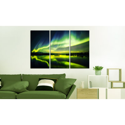 No Frame Print on Canvas