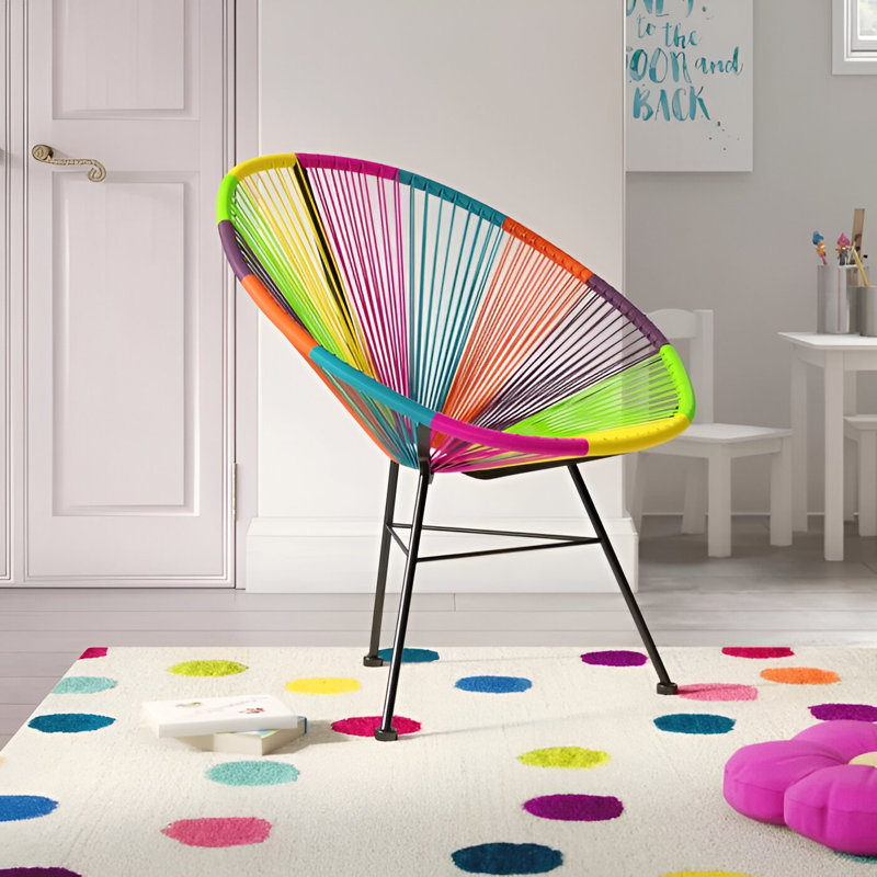 Chaise Acapulco, Clair
