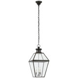 Stratford 3 - Light LED Outdoor Hanging Lantern