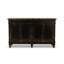 Marjorie 4 Door Sideboard-Distressed Black-181864673