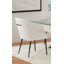 Chaise de salle à manger rembourrée Dineshia-932160206-873137177