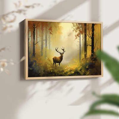 Faune - I - Reproduction encadrée - Restickable