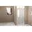 24"x 72" Pivot Shower Door