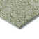Premium Machine Washable Prisco Green Rug