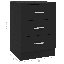 38cm W Manufactured Wood Bedside Table-1983307605-1914872385