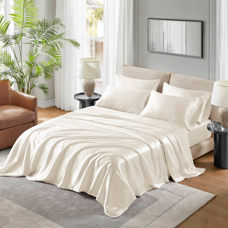 Ensemble de draps 4 pièces