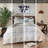 Style Cotton Comforter Full/queen - And Gray With Decorative Print White/gray-119106302-119106303
