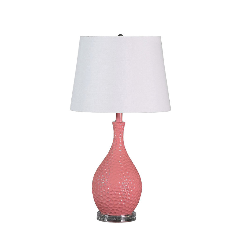 Lampe de table 28 po Telli Pebble