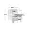 Fauteuil d'appoint simple House Hold-747199054