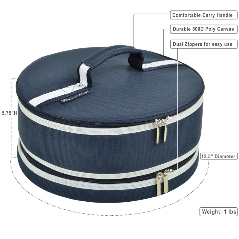 Food Storage Container, Blue