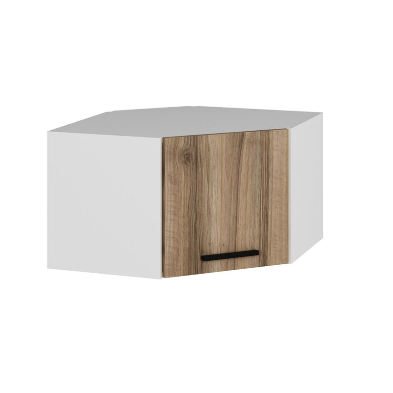 Minerva Corner Accent Cabinet