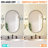 Shipka LED Recessed Wall Light-445971810