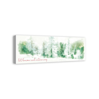 " Let Heaven And Nature Sing "