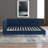 Ilko Queen Size Upholstered Tufted Bed Frame-622834354