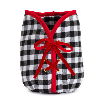Jadaine Stuffed Holiday Accent
