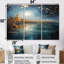 Ensemble de salon d'art mural Eastern City-694700593-694700595