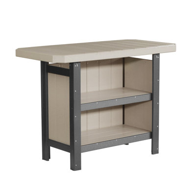 Table 42" rectangulaire Ascot