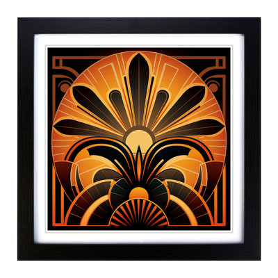 Single Picture Frame Print on Wood