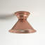 Plafonnier encastré 1 lumière 10 po Chesterhill-1268358155-1268358150