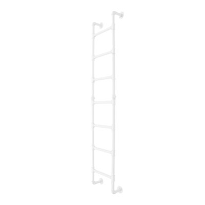 7-Step Ladder Wall Mounted Ladder For Attic Bunk Bed