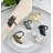 Metal Napkin Ring-247977697