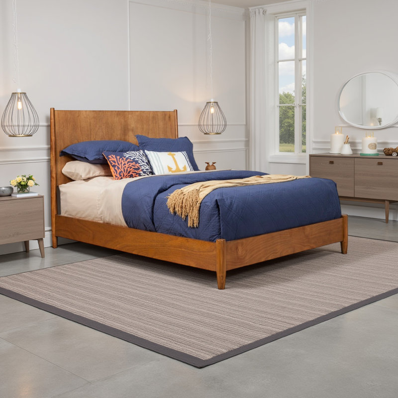 Ebbert Standard Bed, Queen