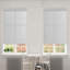 Rideau roulant transparent gris-1134887519