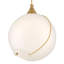 Skye 1 Light Pendant by Lisa McDennon