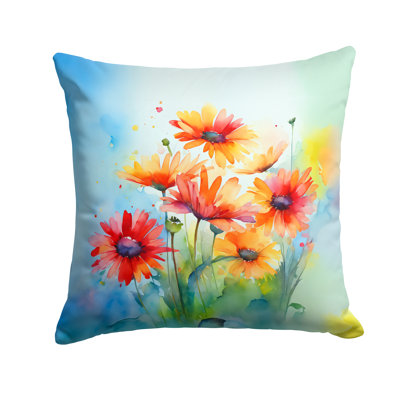 Outdoor Throw Pillow
