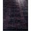 Overdyed One-of-a-Kind Hand-Knotted Area Rug - Black, 12' 1" x 15' 3"