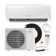 Costway 12000 BTU Ductless Mini Split Air Conditioner for 750 Square Feet with Heater and Remote Included