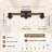 3-light Dimmable Farmhouse Vanity Light-1972670027