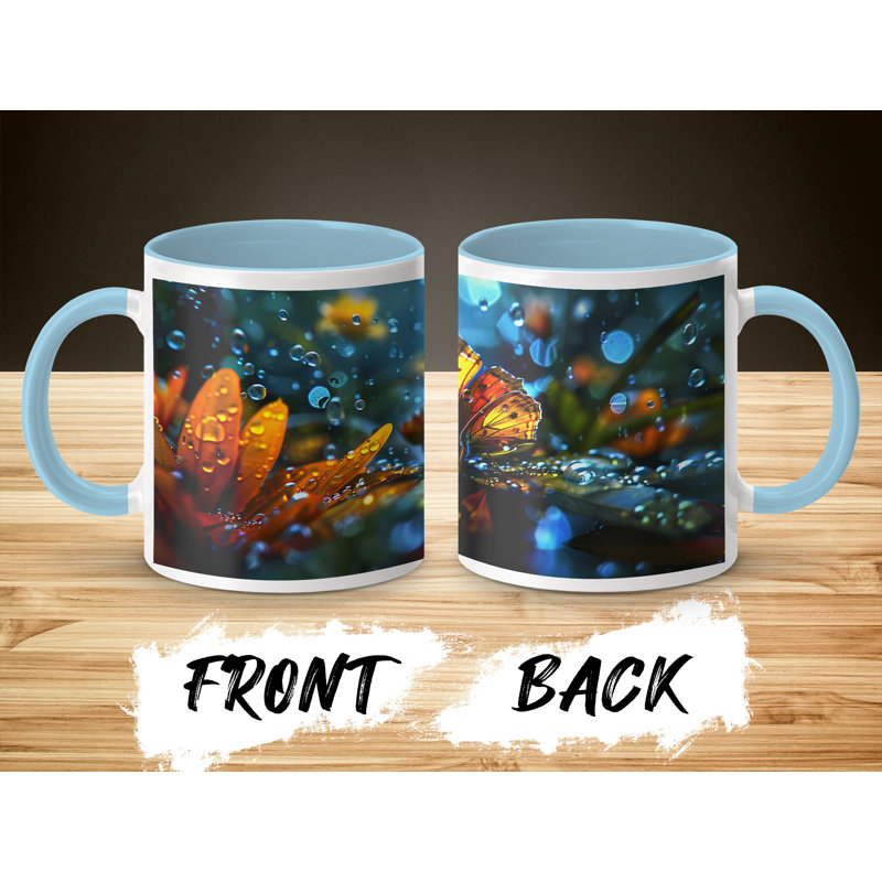 Ceramic Coffee Mug
