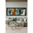 Decorative Framed Painting