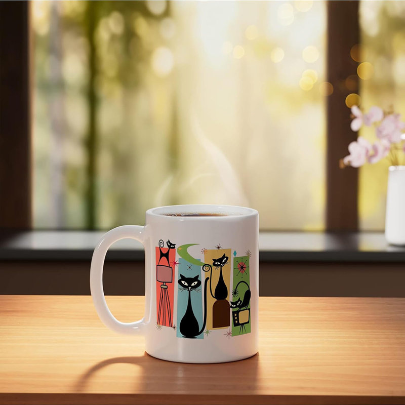 Ceramic Coffee Mug