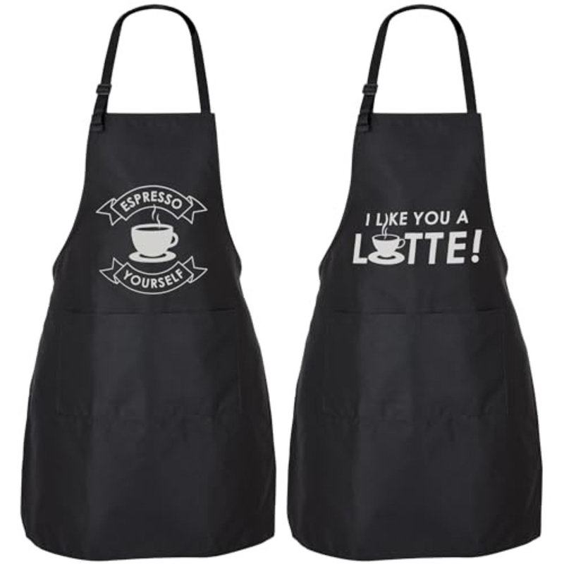 Tabliers amusants Zulay Kitchen