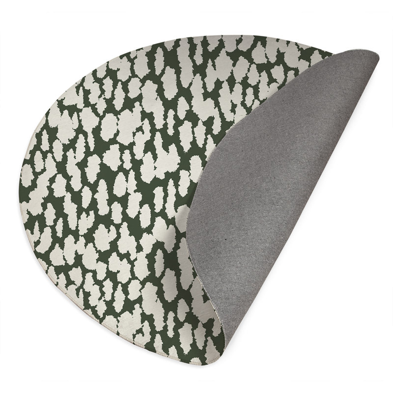 Animal Splat Activity Mat, Chimichurri/Green