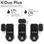 Cafetière à dosette K-Duo Plus Keurig Keurig