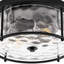 Plafonnier encastré 2 lumières Alixandra-466322103