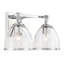 Meuble-lavabo 2 lumières Wynnfrost-131230052-131230053