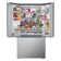 26 Cu. Ft. Smart Counter-Depth MAX French Door Refrigerator With Four Types Of Ice
