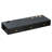 47" Floating Shelf with Drawer, Multi-Purpose Wall-Mounted Vanity Table, Mounted Desk, Floating Table for Bedroom, Bathroom, Hairdressers, Black and Golden