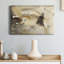 Waves In Motion III - Impression sur toile tendue-18665170