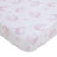 Ensemble de literie pour lit de bébé 3 pièces Rosa Tropical Garden