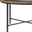 Table basse ronde 33 po Gracie Mills