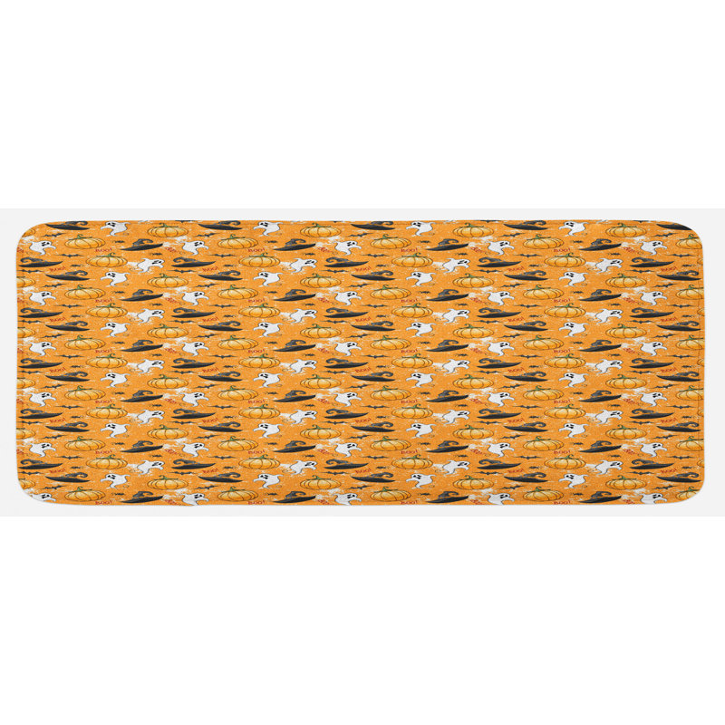 Tapis de cuisine Ghost